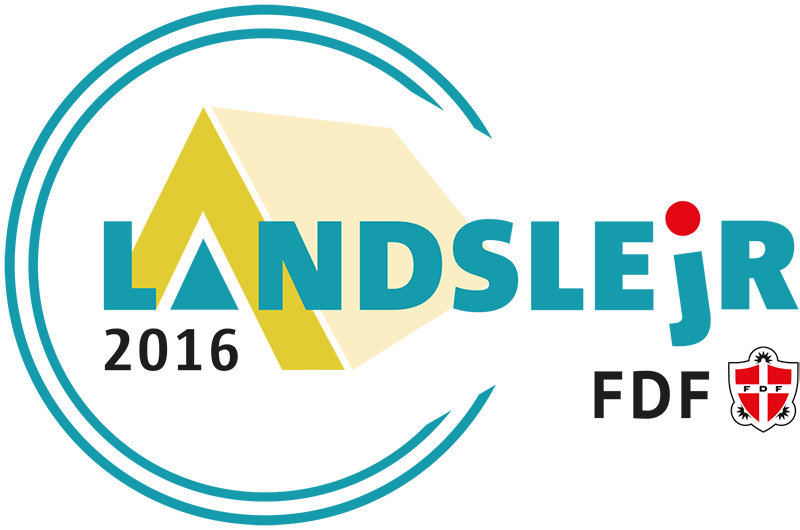Landslejr 2016 Logo